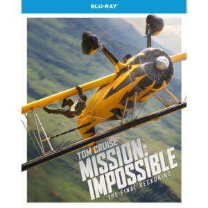 Mission: Impossible - The Final Reckoning (2025) (2x Blu-ray)