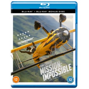 Mission: Impossible - The Final Reckoning (2025) (2x Blu-ray)