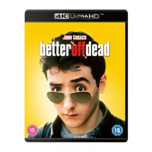 Better Off Dead (1985) (4K Ultra HD)