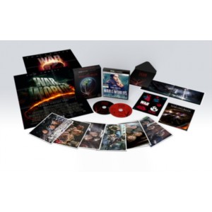War of the Worlds (2005)  (20th Anniversary Collector´s Edition) (4K Ultra HD + Blu-ray )
