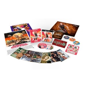 Barbarella (1968) (Collector´s Edition) (4K Ultra HD + Blu-ray)