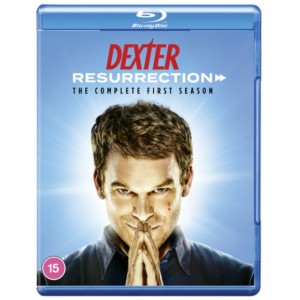 Dexter: Resurrection - The Complete First Season (2025) (3x Blu-ray)