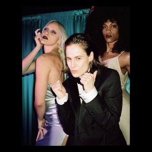 Christine And The Queens - Redcar Les Adorables Etoiles (2022) (CD)