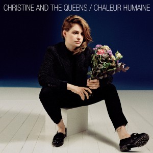 Christine And The Queens - Chaleur Humaine (2014) (Reissue Clear Blue Vinyl)