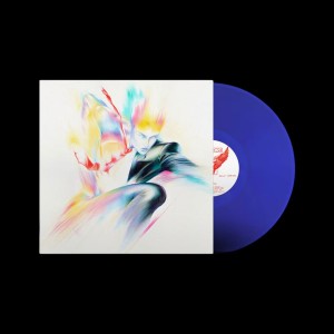 Rahim Redcar - Hopecore (2024) (Blue Vinyl)
