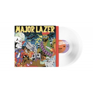 Major Lazer - Guns Don´t Kill People...Lazers Do (15th Anniversary 2x Vinyl)