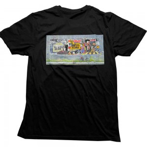 The Beatles Unisex T-Shirt: Anthology (Black) (XX-Large)