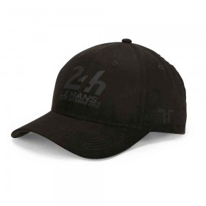 Tokyo Time Unisex Baseball Cap: Le Mans 2020 (Black)