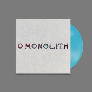 Squid - O Monolith (2023) (Light Blue Vinyl)