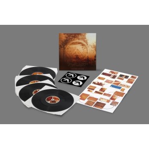 Aphex Twin - Selected Ambient Works Volume II (1994) (Expanded) (4x Vinyl)
