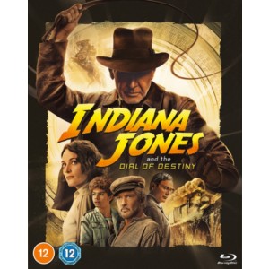 Indiana Jones and the Dial of Destiny (Blu-ray)