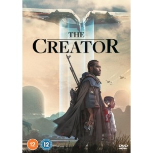 The Creator (2023) (DVD)