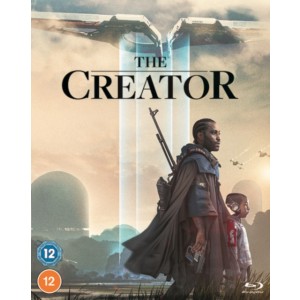 The Creator (2023) (Blu-ray)