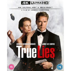 True Lies (1994) (4K Ultra HD + Blu-ray)