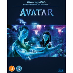 Avatar (3D + 2D Blu-ray)
