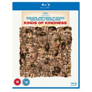 Kinds of Kindness (2024) (Blu-ray)