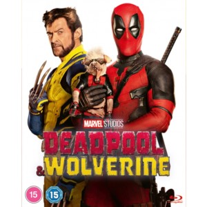 Deadpool & Wolverine (2024) (Blu-ray)