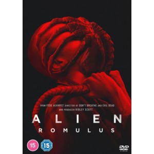 Alien: Romulus (2024) (DVD)