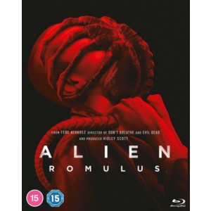 Alien: Romulus (2024) (Blu-ray)