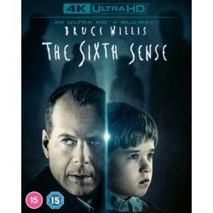 Sixth Sense (1999) (4K Ultra HD + Blu-ray)
