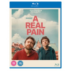 A Real Pain (2024) (Blu-ray)