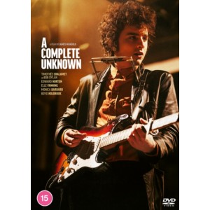 A Complete Unknown (2024) (DVD)