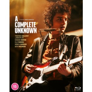 A Complete Unknown (2024) (Blu-ray)