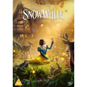 Disney´s Snow White (2025) (DVD)