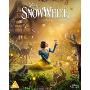 Disney´s Snow White (2025) (Blu-ray)