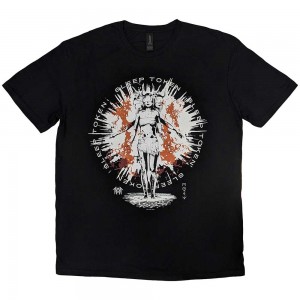 Sleep Token Unisex T-Shirt: Rain (Black) (Medium)