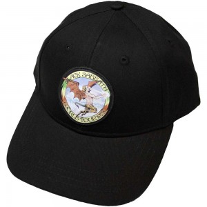 Black Sabbath Unisex Baseball Cap: World Tour 1978 (Black)