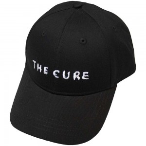 THE CURE BASEBALL CAP