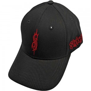 Slipknot Unisex Baseball Cap: Tribal S (Black)