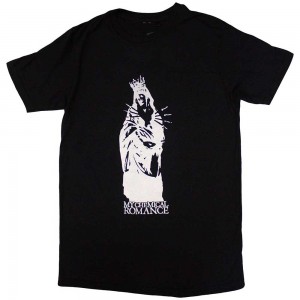 My Chemical Romance Unisex T-Shirt: Lady Sorrows (Black) (Medium)