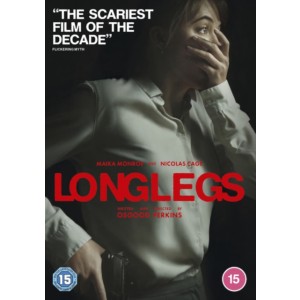 Longlegs (2024) (DVD)