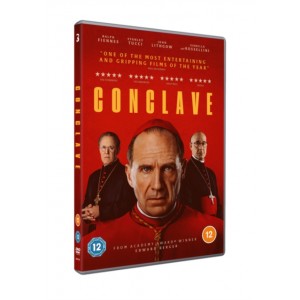Conclave (2024) (DVD)