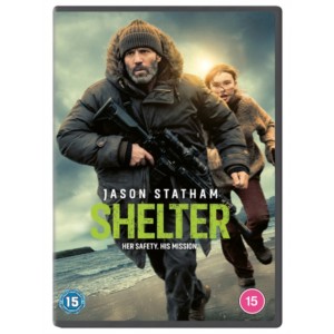 Shelter (2026) (DVD)