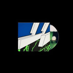 Oneohtrix Point Never - Tranquilizer (2025) (CD)