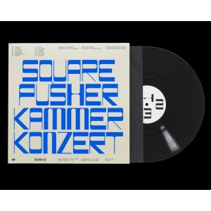 Squarepusher - Kammerkonzert (2026) (2x Vinyl)