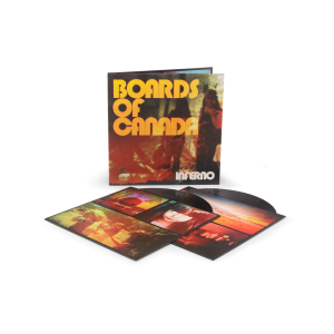 Boards Of Canada - Inferno (2026) (2x Vinyl)