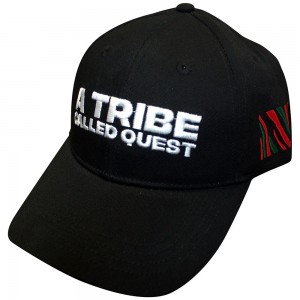 A Tribe Called Quest Unisex Baseball Cap  (Black)