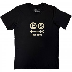 Ed Sheeran Unisex T-Shirt: Albums (Black) (XX-Large)