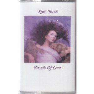 Kate Bush - Hounds Of Love (1985) (Cassette)