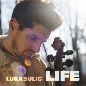 Luka Sulic (2Cellos) - Life (2024) (CD)