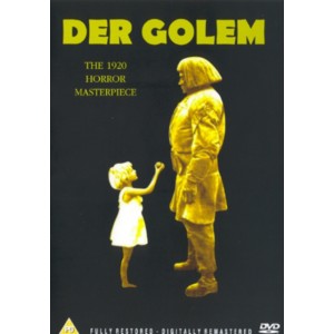 Der Golem, Wie Er In Die Welt Kam (1920) (DVD)