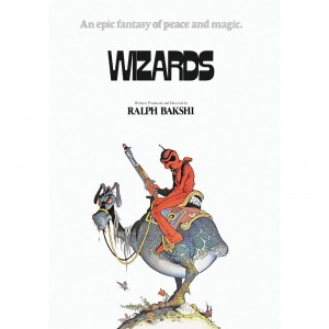 Wizards (1977) (DVD)