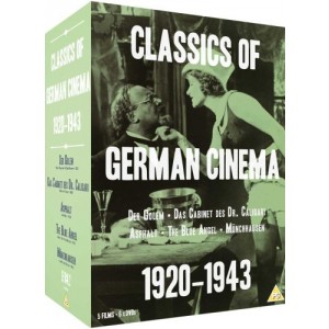 CLASSICS OF GERMAN CINEMA 1920-1943