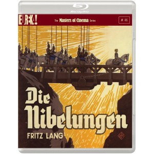 Die Nibelungen (1924) (The Masters of Cinema Series) (2x Blu-ray)