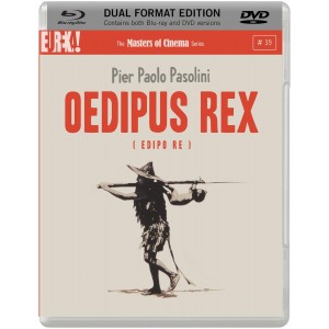 Oedipus Rex - The Masters of Cinema Series (Blu-ray + DVD)