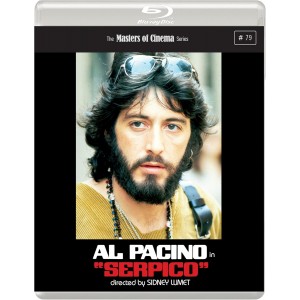 Serpico (1973) (Blu-ray)